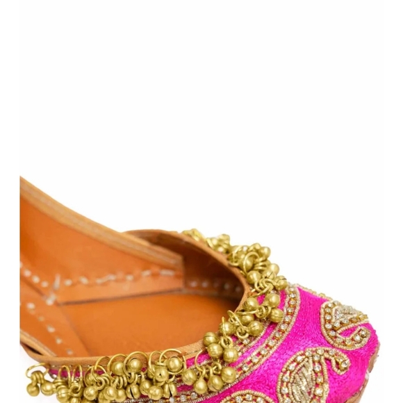 Gretchen Scott Jingle Jangle Shoes Women's 36 or 5.5. Good for costumes - Picture 4 of 7
